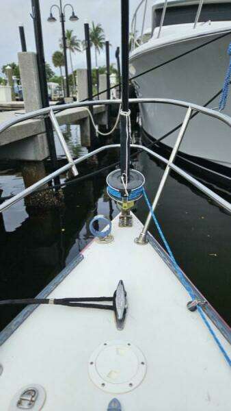34ft Peterson Yacht For Sale