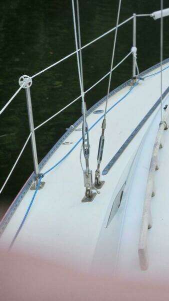 34ft Peterson Yacht For Sale