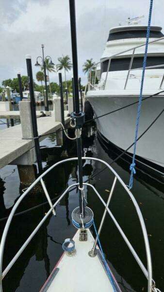 34ft Peterson Yacht For Sale