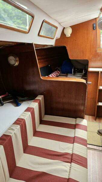 34ft Peterson Yacht For Sale