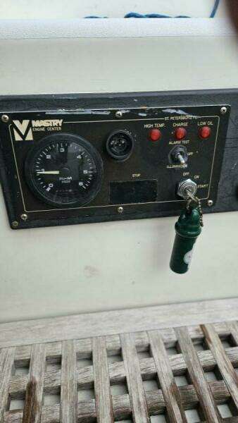 34ft Peterson Yacht For Sale