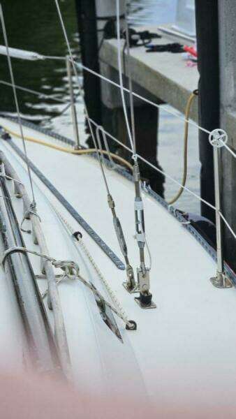 34ft Peterson Yacht For Sale