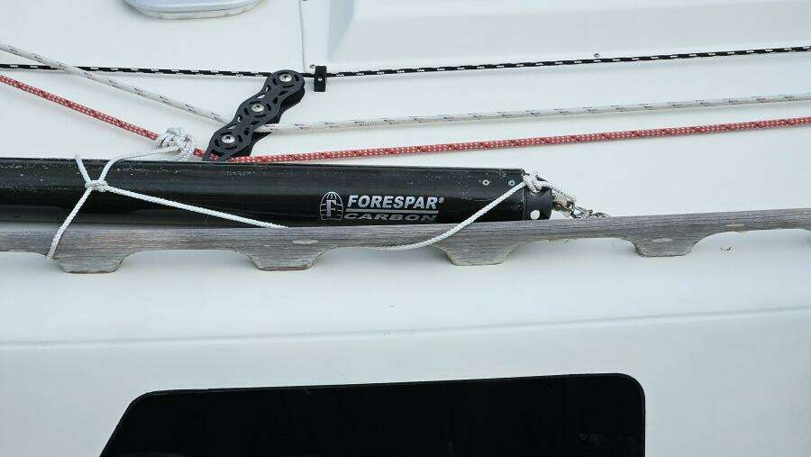 34ft Peterson Yacht For Sale