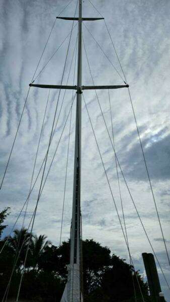 34ft Peterson Yacht For Sale