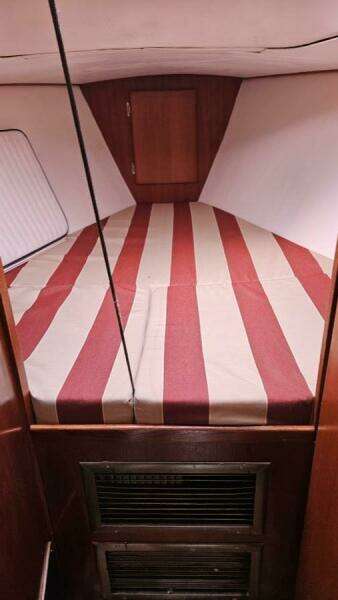 34ft Peterson Yacht For Sale