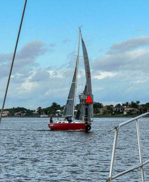 34ft Peterson Yacht For Sale