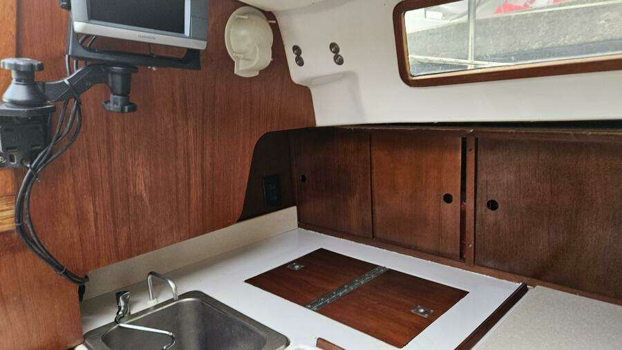 34ft Peterson Yacht For Sale