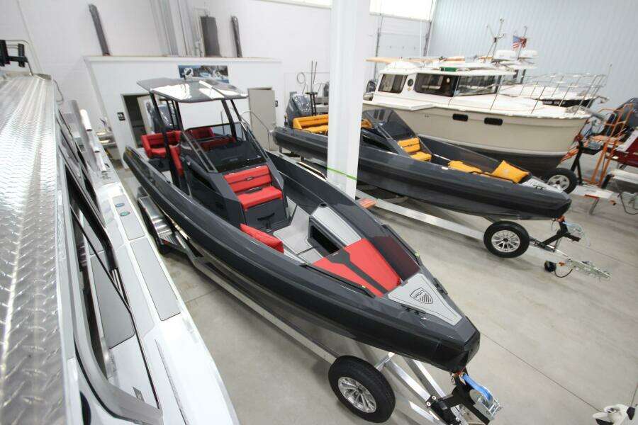 Introductory Pricing 27ft Iron Yacht For Sale