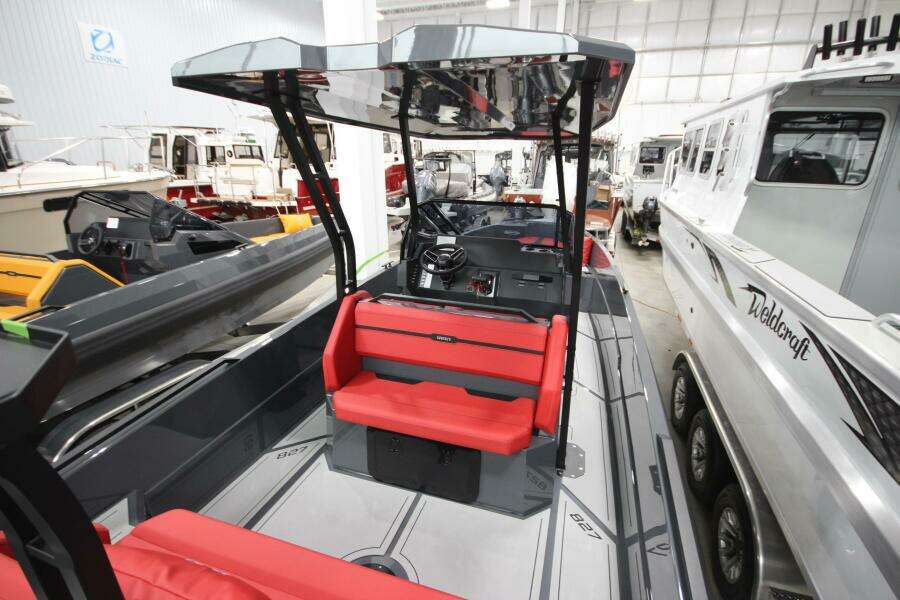 Introductory Pricing 27ft Iron Yacht For Sale