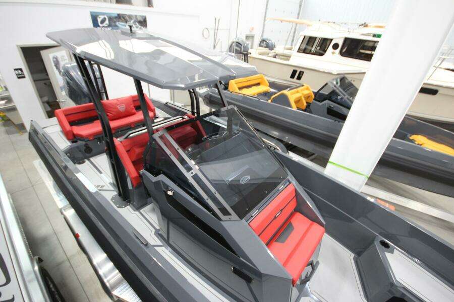 Introductory Pricing 27ft Iron Yacht For Sale