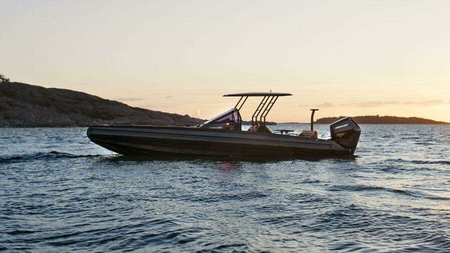 Introductory Pricing 27ft Iron Yacht For Sale