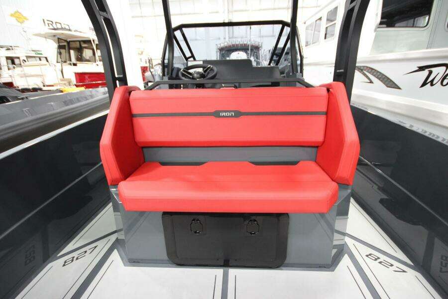 Introductory Pricing 27ft Iron Yacht For Sale