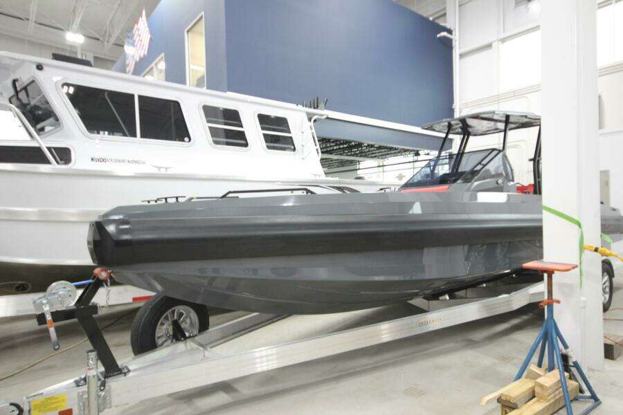 Introductory Pricing 27ft Iron Yacht For Sale