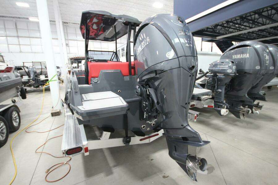 Introductory Pricing 27ft Iron Yacht For Sale