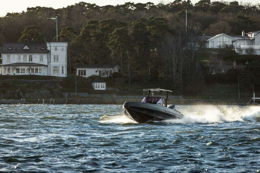 Introductory Pricing 27ft Iron Yacht For Sale