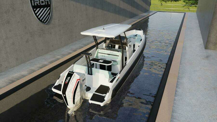 Introductory Pricing 27ft Iron Yacht For Sale