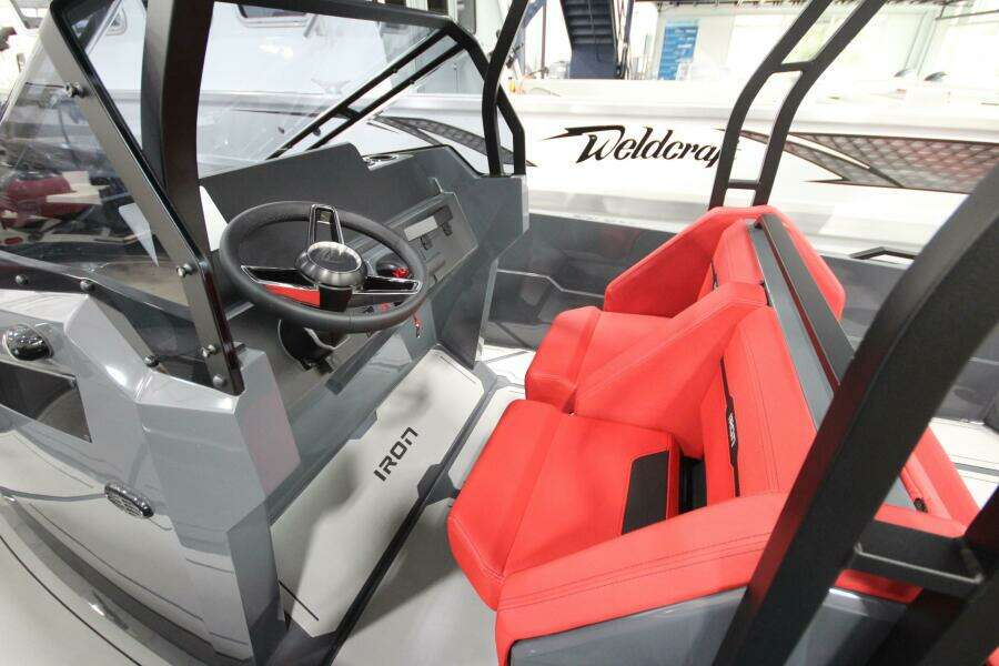 Introductory Pricing 27ft Iron Yacht For Sale