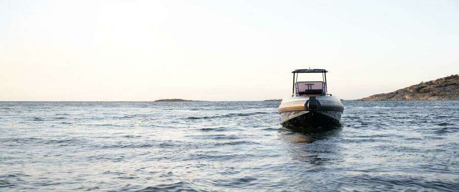 Introductory Pricing 27ft Iron Yacht For Sale