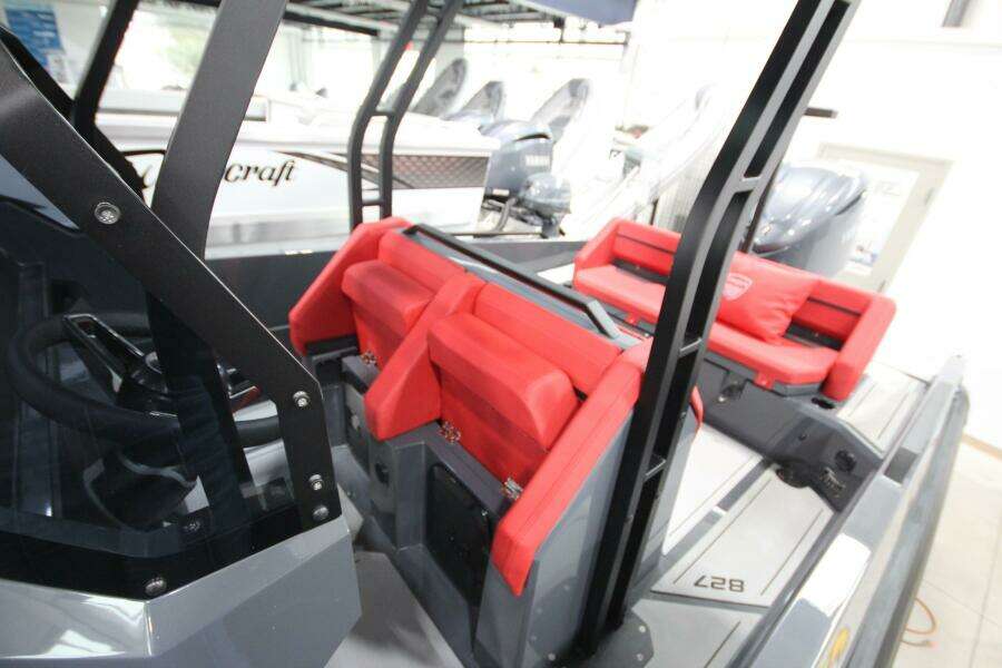 Introductory Pricing 27ft Iron Yacht For Sale