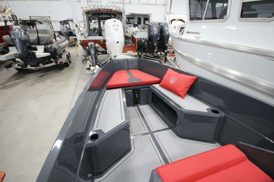 Introductory Pricing 27ft Iron Yacht For Sale