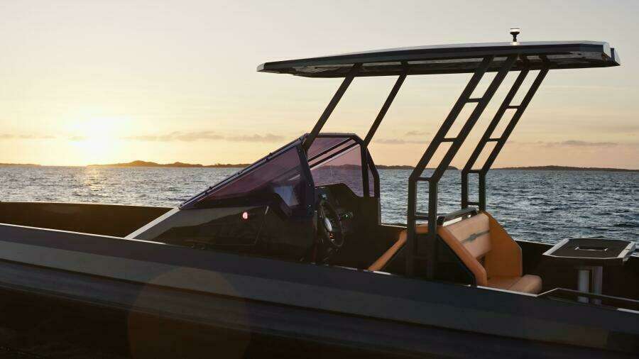 Introductory Pricing 27ft Iron Yacht For Sale