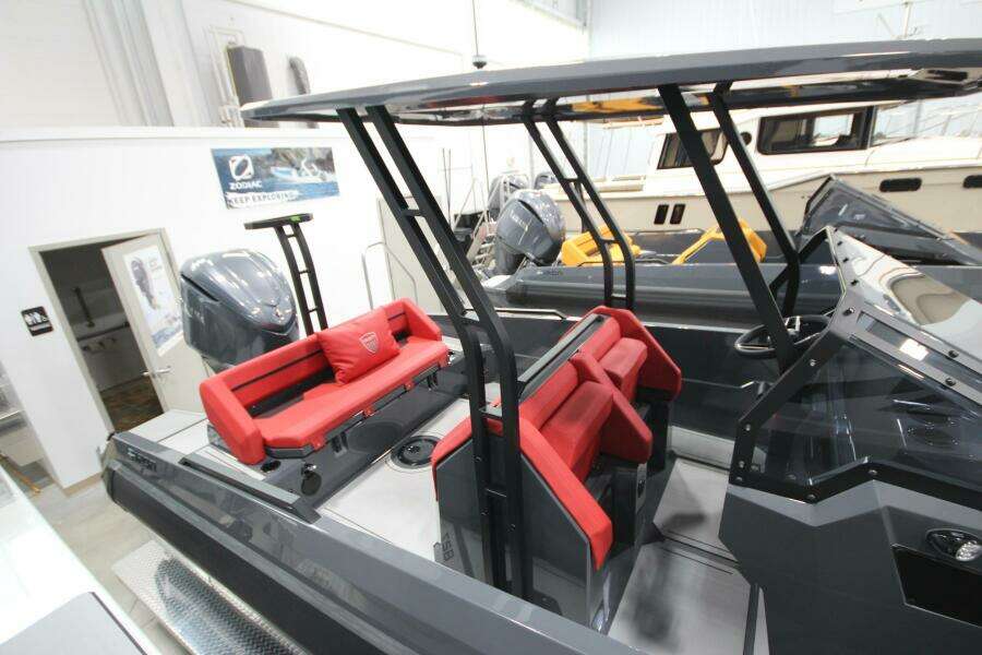 Introductory Pricing 27ft Iron Yacht For Sale