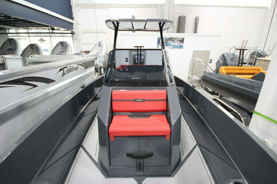 Introductory Pricing 27ft Iron Yacht For Sale