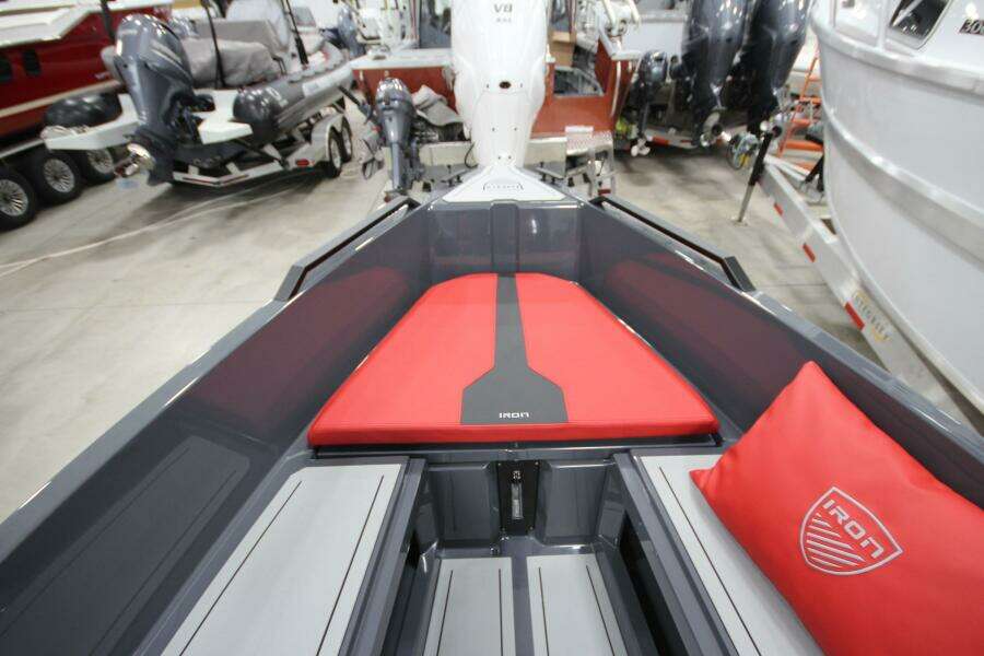 Introductory Pricing 27ft Iron Yacht For Sale