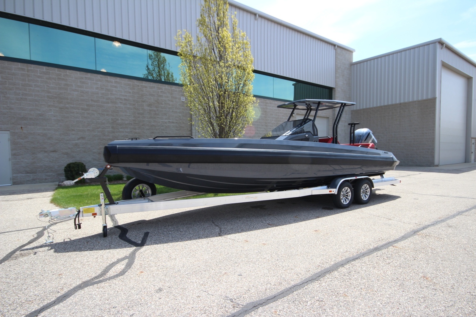 Introductory Pricing 27ft Iron Yacht For Sale