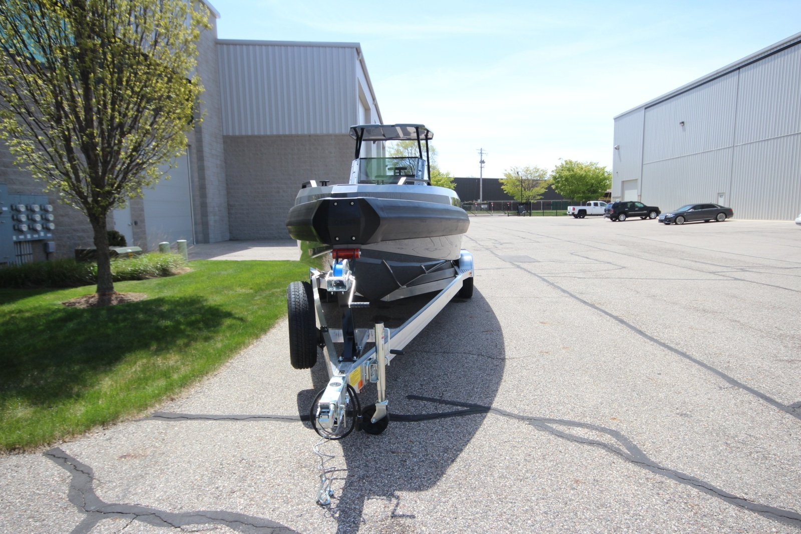Introductory Pricing 27ft Iron Yacht For Sale