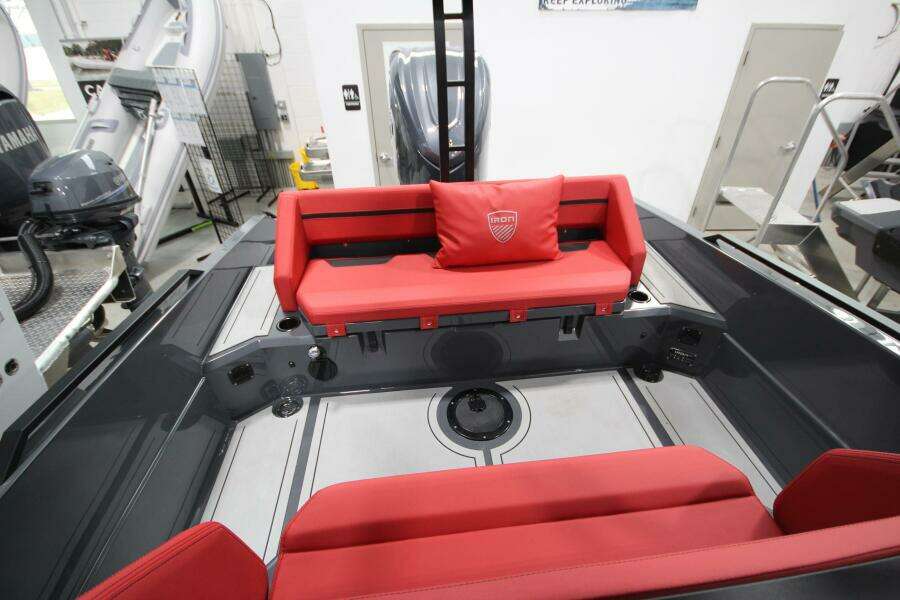 Introductory Pricing 27ft Iron Yacht For Sale