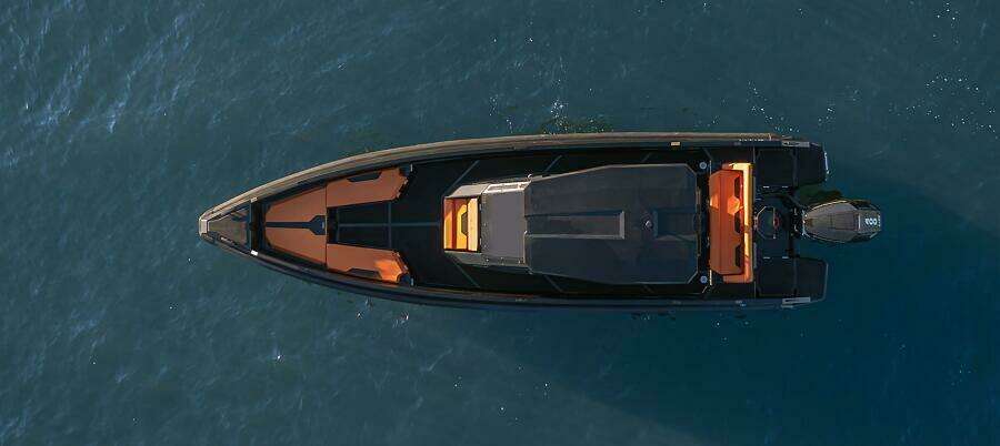 Introductory Pricing 27ft Iron Yacht For Sale