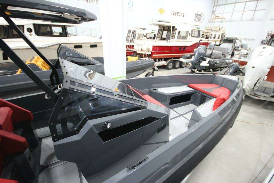 Introductory Pricing 27ft Iron Yacht For Sale