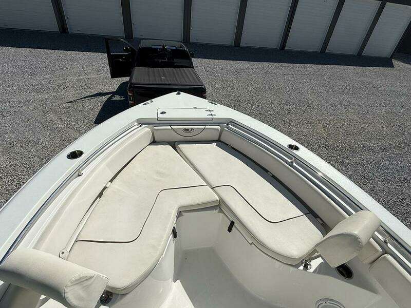 Bow area