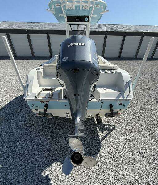 Stern profile
