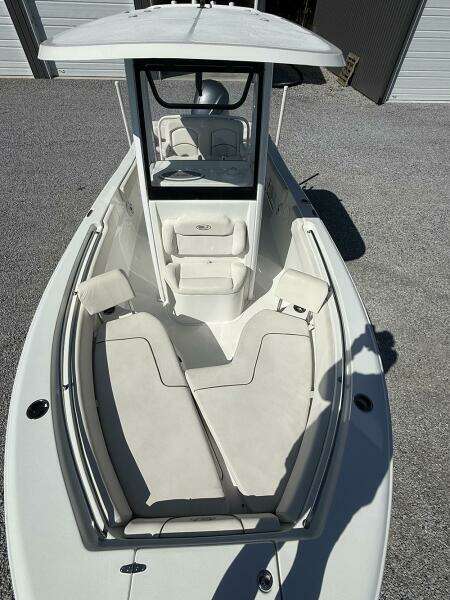 Bow area