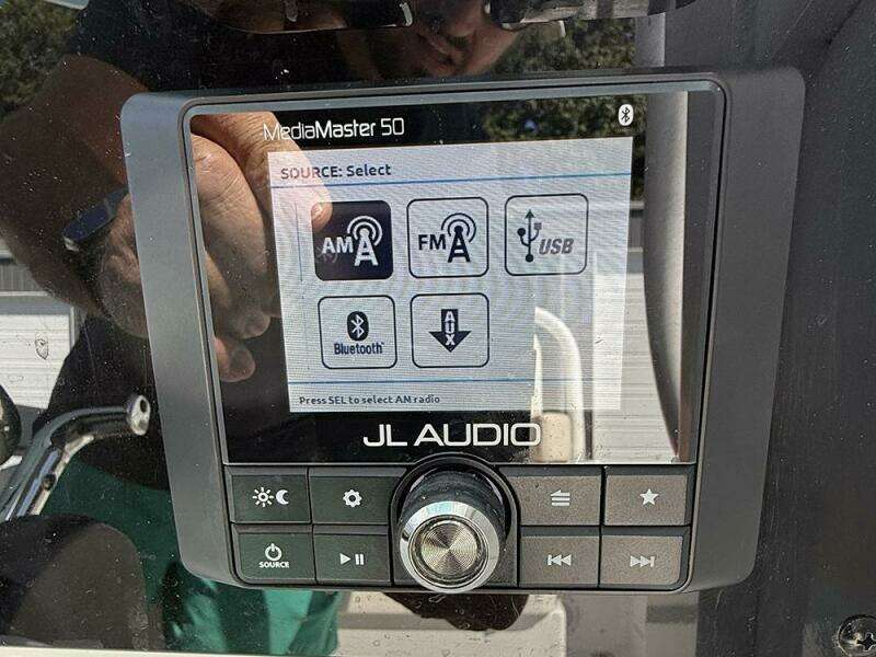 JL Audio MediaMaster 50