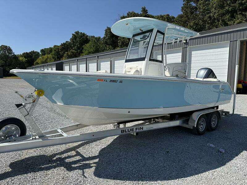 Port bow profile