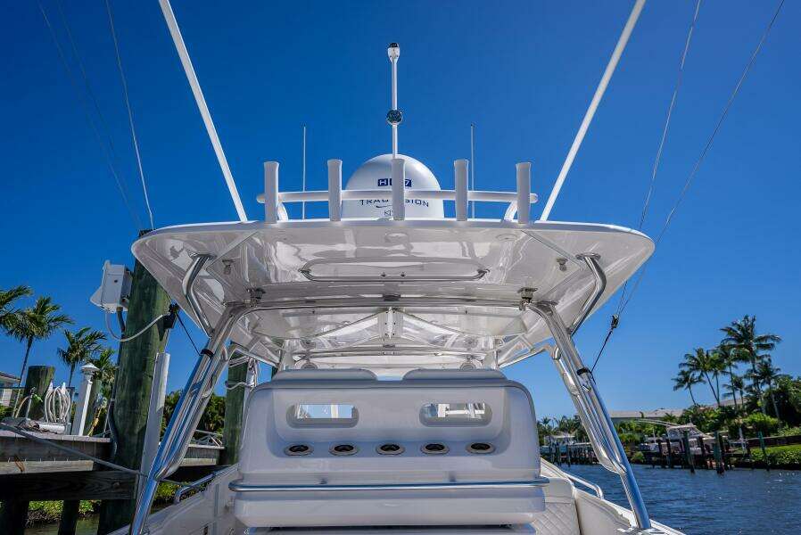 40ft Intrepid Yacht For Sale