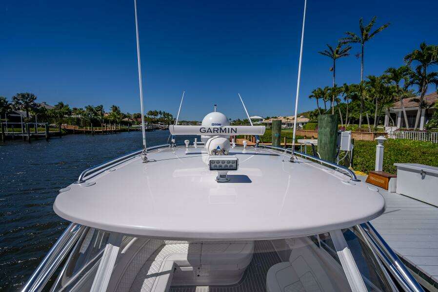 40ft Intrepid Yacht For Sale