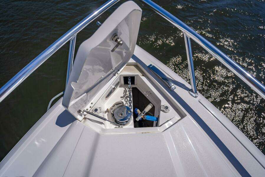 40ft Intrepid Yacht For Sale