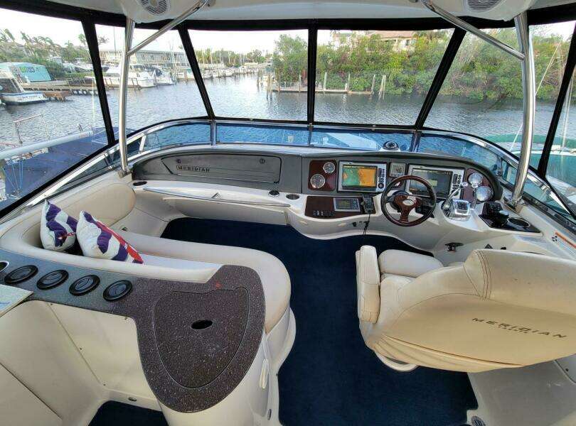 AQUAHOLIC 47ft Meridian Yacht For Sale