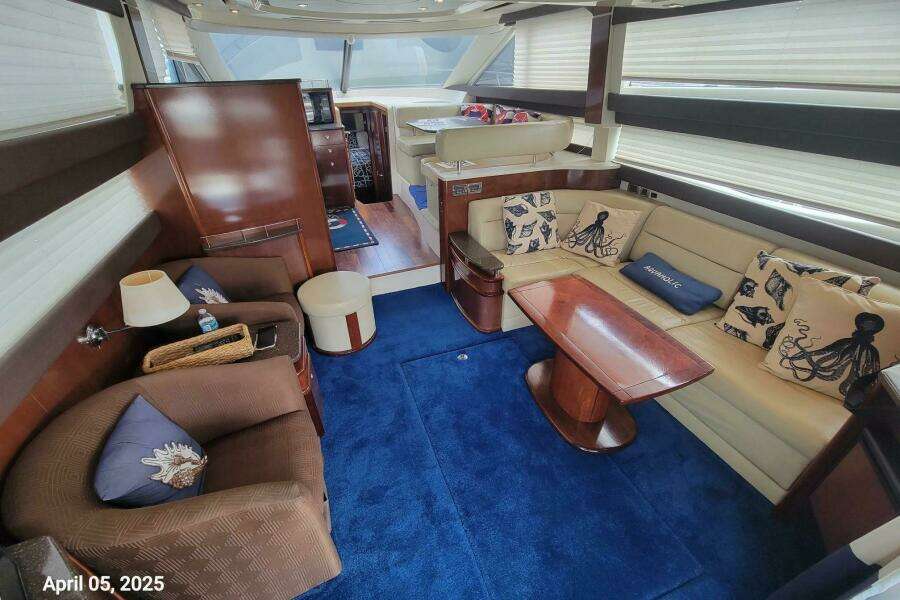 AQUAHOLIC 47ft Meridian Yacht For Sale