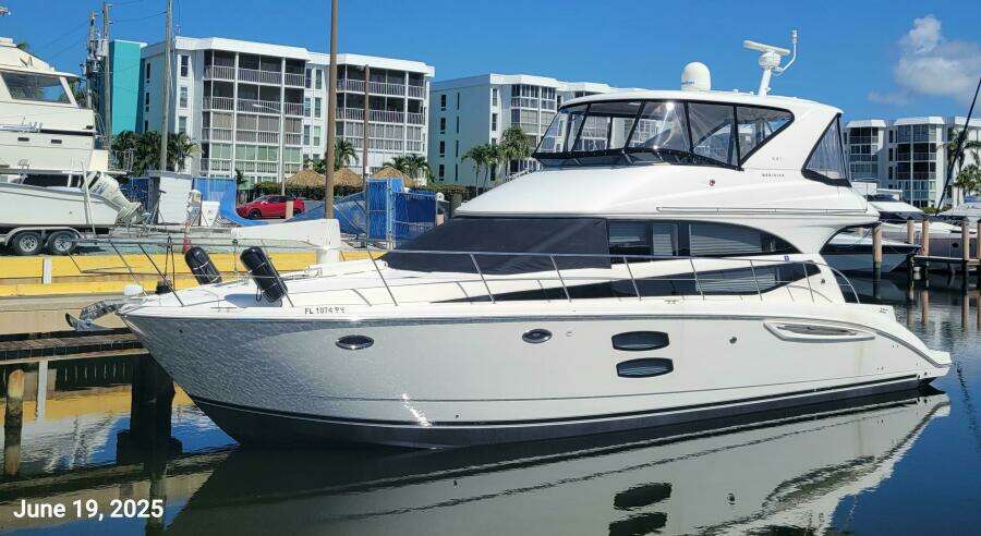 AQUAHOLIC 47ft Meridian Yacht For Sale