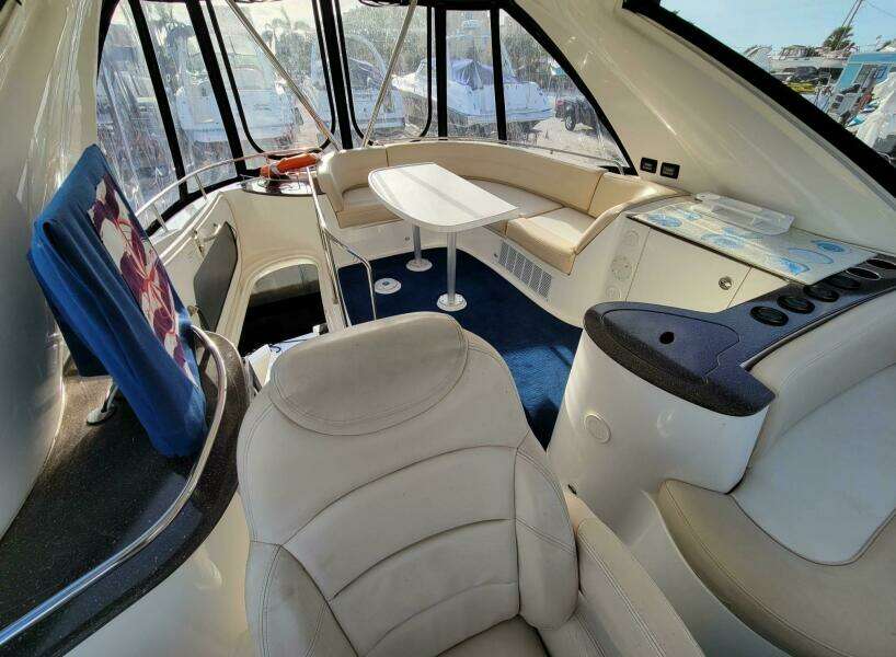 AQUAHOLIC 47ft Meridian Yacht For Sale