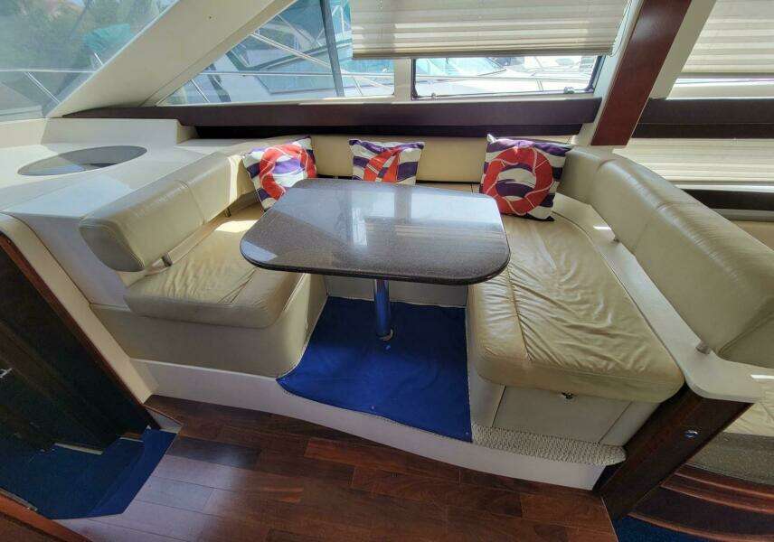 AQUAHOLIC 47ft Meridian Yacht For Sale