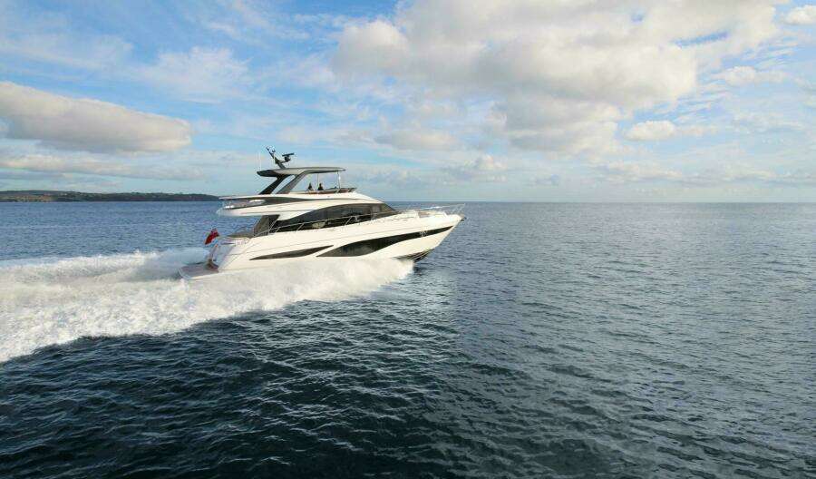 2026 Princess F65-079 