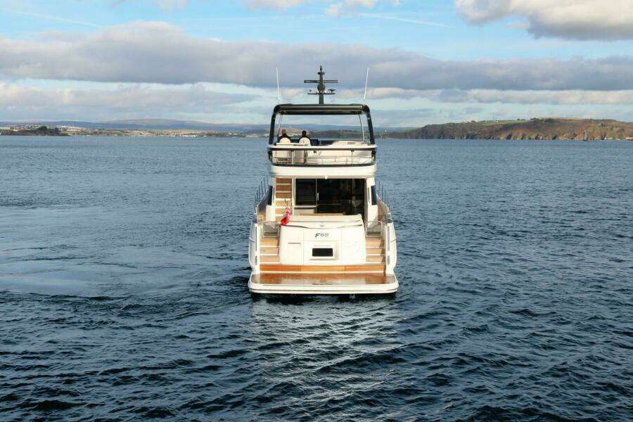 2026 Princess F65-079 