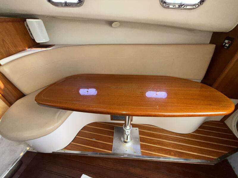 35ft Pursuit Yacht For Sale