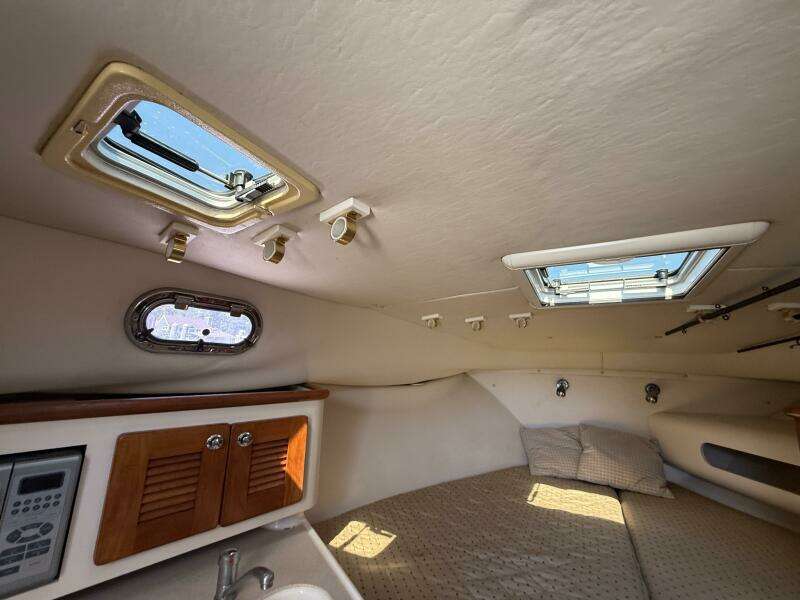 35ft Pursuit Yacht For Sale